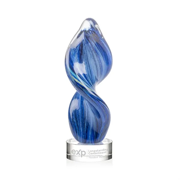 Bonavista Award on Stanrich Base - Clear... from ASI 84592 St Regis Group / St Regis