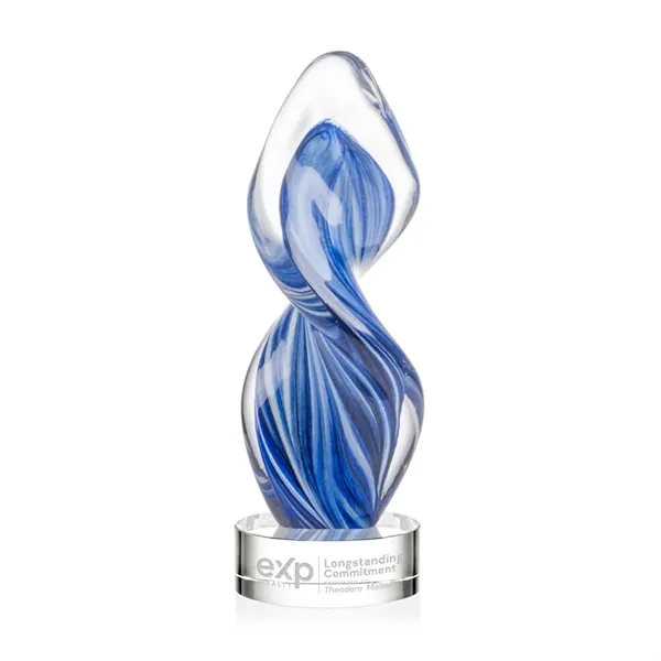 Bonavista Award on Stanrich Base - Clear... from ASI 84592 St Regis Group / St Regis