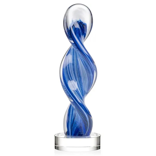 Bonavista Award on Stanrich Base - Clear... from ASI 84592 St Regis Group / St Regis