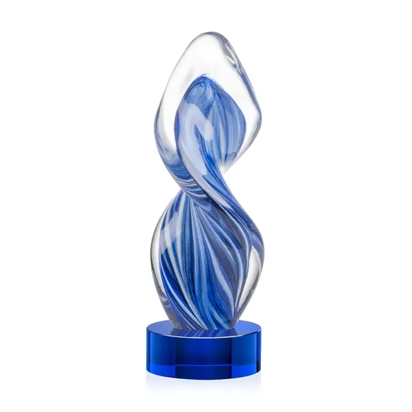 Bonavista Award on Stanrich Base - Blue... from ASI 84592 St Regis Group / St Regis