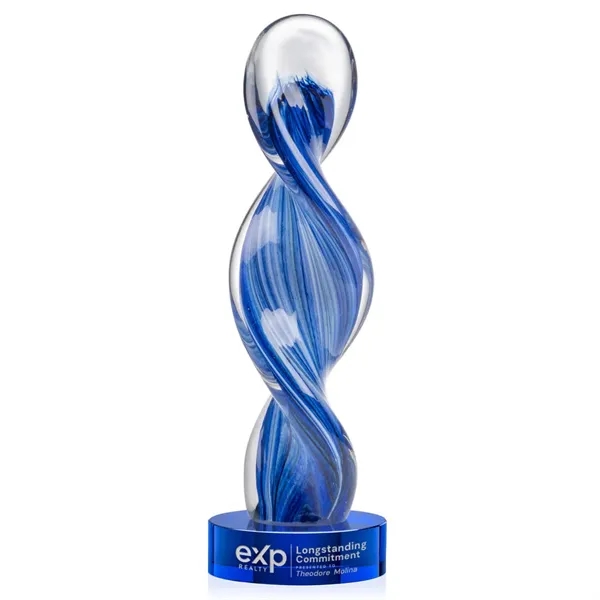 Bonavista Award on Stanrich Base - Blue... from ASI 84592 St Regis Group / St Regis