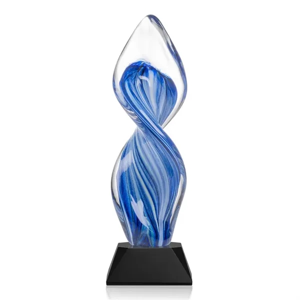 Bonavista Award on Sheffield Base - Black... from ASI 84592 St Regis Group / St Regis