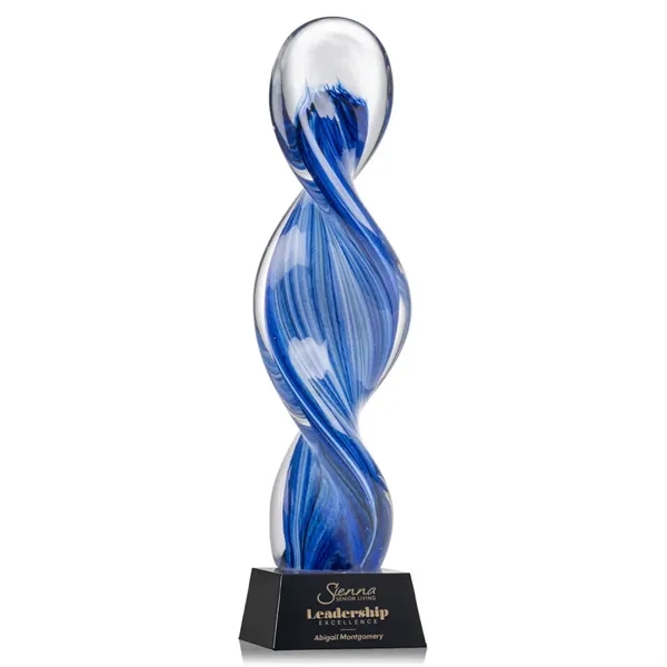 Bonavista Award on Robson Base - Black... from ASI 84592 St Regis Group / St Regis