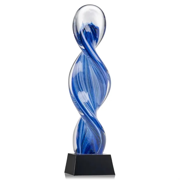 Bonavista Award on Robson Base - Black... from ASI 84592 St Regis Group / St Regis