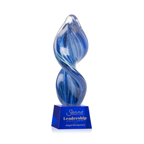 Bonavista Award on Robson Base - Blue... from ASI 84592 St Regis Group / St Regis