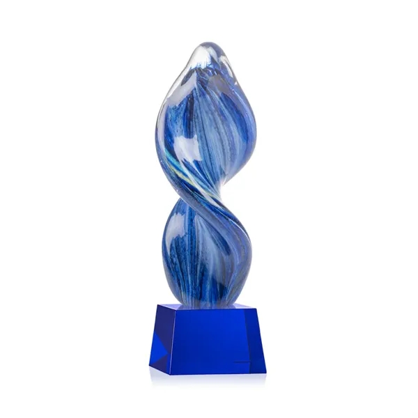 Bonavista Award on Robson Base - Blue... from ASI 84592 St Regis Group / St Regis
