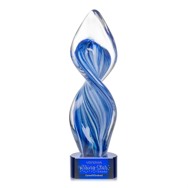 Bonavista Award on Paragon Base - Blue... from ASI 84592 St Regis Group / St Regis