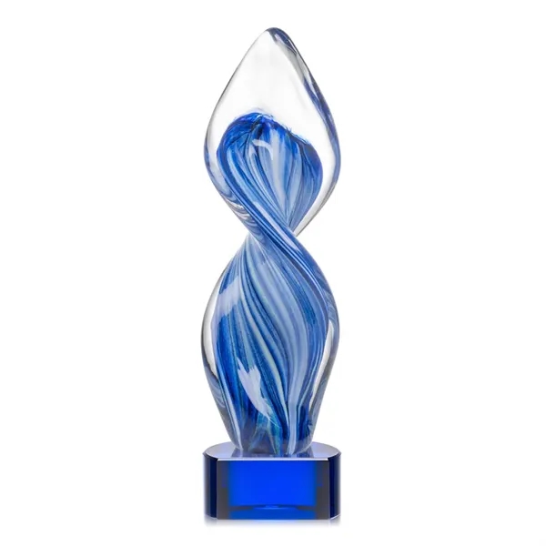 Bonavista Award on Paragon Base - Blue... from ASI 84592 St Regis Group / St Regis