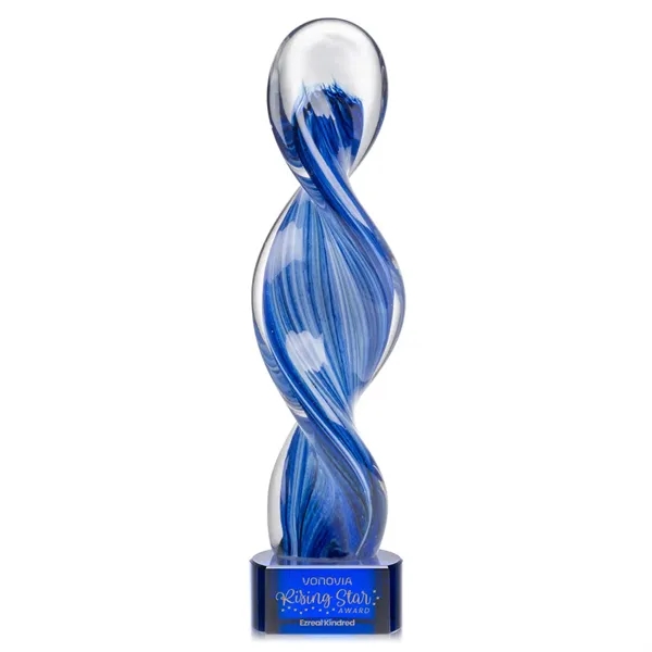 Bonavista Award on Paragon Base - Blue... from ASI 84592 St Regis Group / St Regis