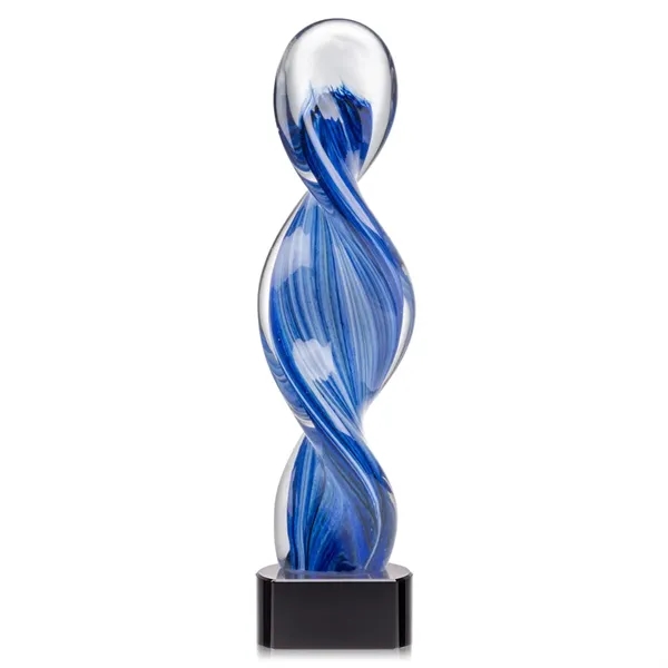 Bonavista Award on Paragon Base - Black... from ASI 84592 St Regis Group / St Regis