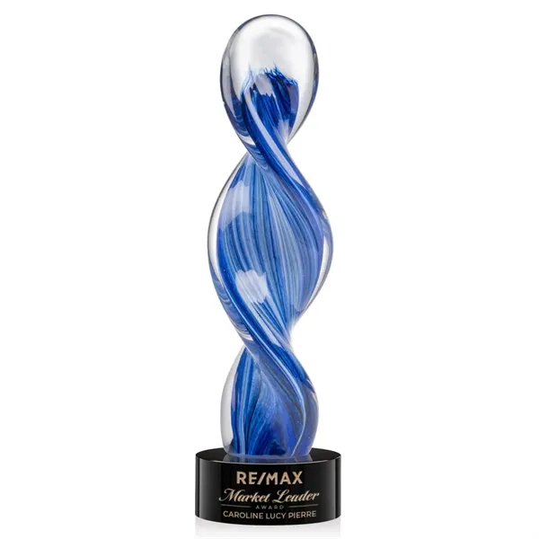 Bonavista Award on Marvel Base - Black... from ASI 84592 St Regis Group / St Regis