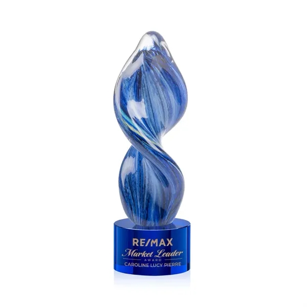 Bonavista Award on Marvel Base - Blue... from ASI 84592 St Regis Group / St Regis