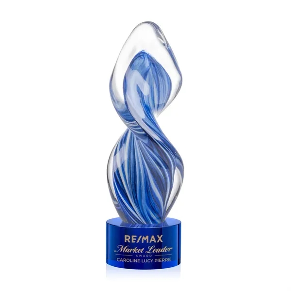 Bonavista Award on Marvel Base - Blue... from ASI 84592 St Regis Group / St Regis
