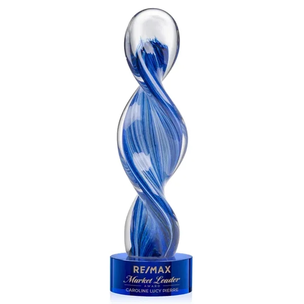 Bonavista Award on Marvel Base - Blue... from ASI 84592 St Regis Group / St Regis