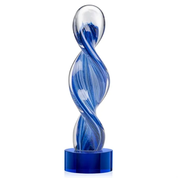 Bonavista Award on Marvel Base - Blue... from ASI 84592 St Regis Group / St Regis