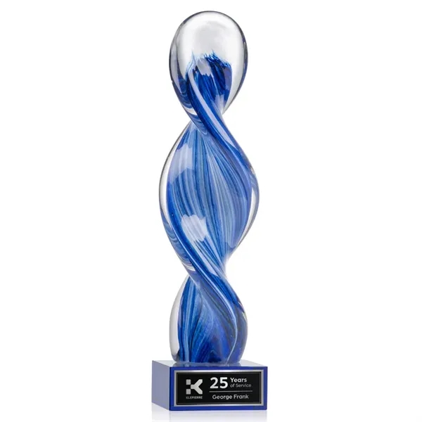 Bonavista Award on Hancock Base - Blue... from ASI 84592 St Regis Group / St Regis