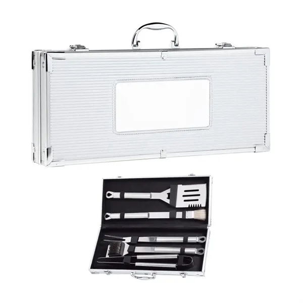 he Chef 5pc BBQ Set... from ASI 84592 St Regis Group