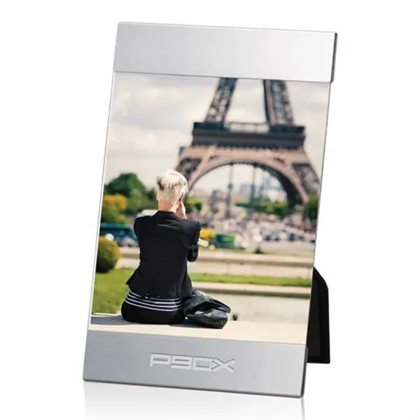 Altman Frame - Satin Aluminum available in three sizes.... from ASI 84592 St Regis Group