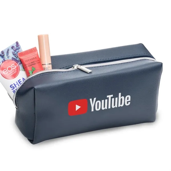 The Mallory Cosmetic Bag offers a sleek design to keep your... from ASI 84592 St Regis Group