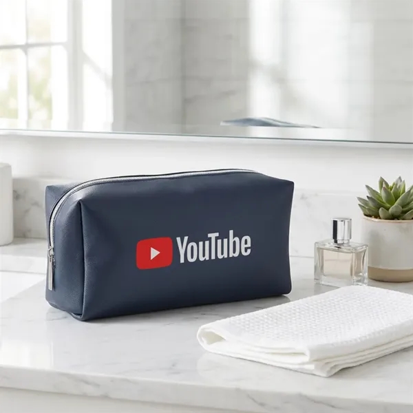 The Mallory Cosmetic Bag offers a sleek design to keep your... from ASI 84592 St Regis Group