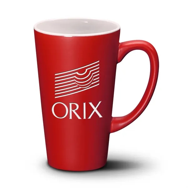 A macchiato or frappe is at home in our Catalina ceramic... from ASI 84592 St Regis Group