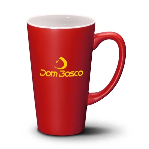 A macchiato or frappe is at home in our Catalina ceramic... from ASI 84592 St Regis Group