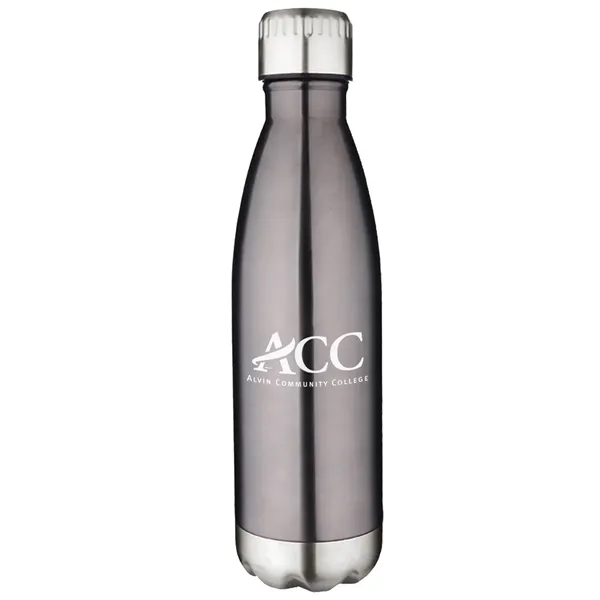 Great for hot coffee or cold water, this 17 oz. water... from ASI 52710 Lincoln Line