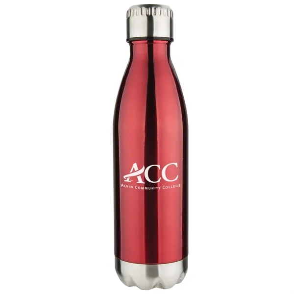 Great for hot coffee or cold water, this 17 oz. water... from ASI 52710 Lincoln Line