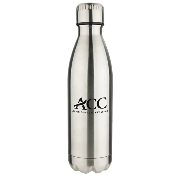 Great for hot coffee or cold water, this 17 oz. water... from ASI 52710 Lincoln Line