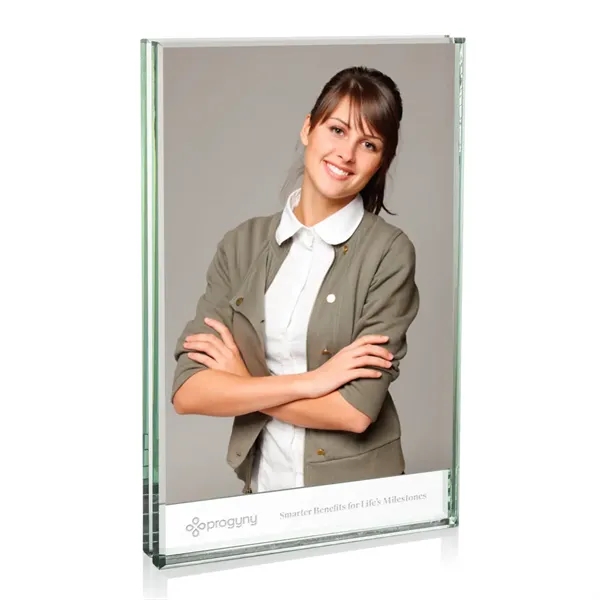 Clean, contemporary, and versatile, the Sloan Picture Frame is designed to... from ASI 84592 St Regis Group