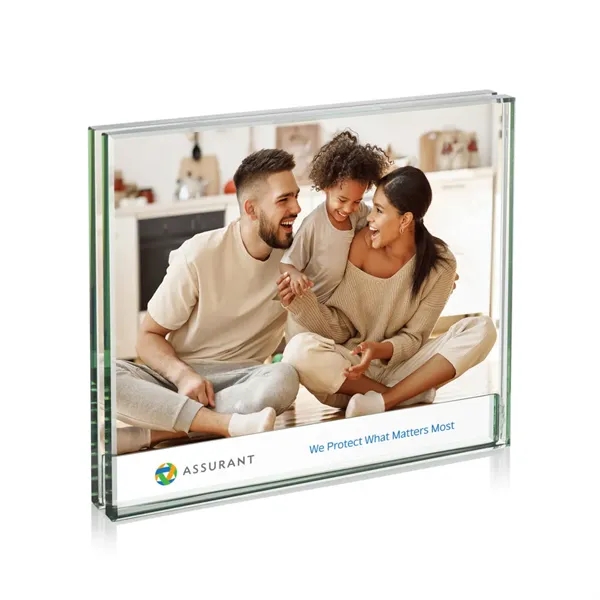 Clean, contemporary, and versatile, the Sloan Picture Frame is designed to... from ASI 84592 St Regis Group