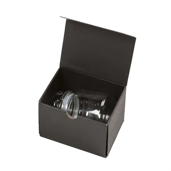 The glass Bradwick jar makes a perfect gift anytime of year... from ASI 84592 St Regis Group