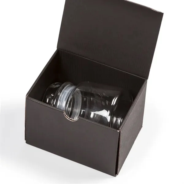 The glass Bradwick jar makes a perfect gift anytime of year... from ASI 84592 St Regis Group
