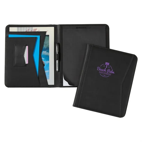 Next Gen Padholder designed for professionals... from ASI 86565 Seville Gear