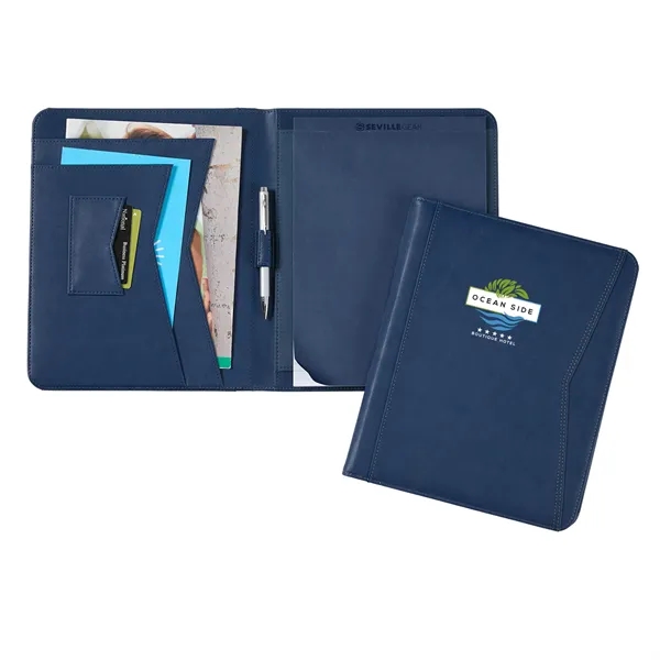 Next Gen Padholder designed for professionals... from ASI 86565 Seville Gear