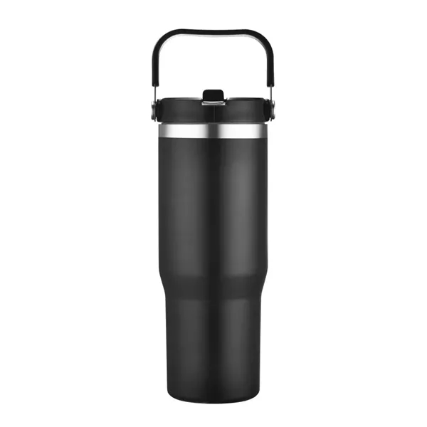 Belinda Vacuum Travel Mug w/ Carrier - 30oz... from ASI 84592 St Regis Group