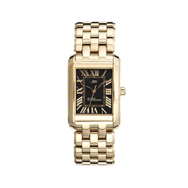 Men's & Ladies watch with stainless steel case and bracelet, sapphire... from ASI 86230 Selco
