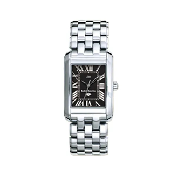 Men's & Ladies watch with stainless steel case and bracelet, sapphire... from ASI 86230 Selco