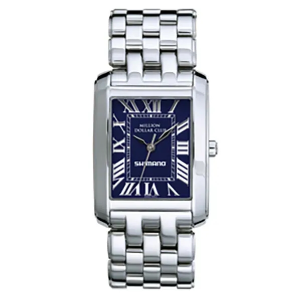 Men's & Ladies watch with stainless steel case and bracelet, sapphire... from ASI 86230 Selco