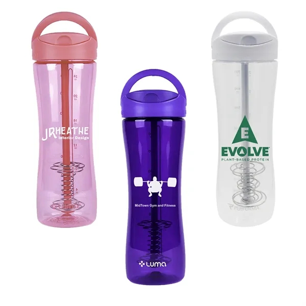 Perfect Shaker™ 28 oz. Luma Shaker Bottle... from ASI 30270 Aakron Line