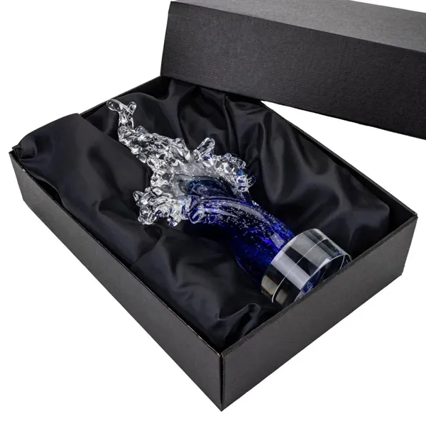 Breaker Award on Marvel Base - Blue... from ASI 84592 St Regis Group / St Regis