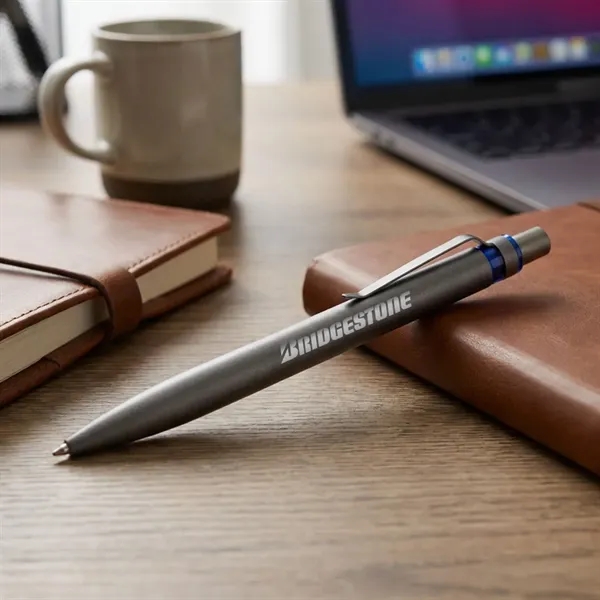 Auriga Recycled Aluminum Pen... from ASI 84592 St Regis Group