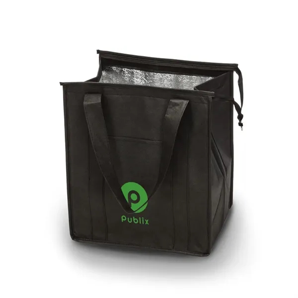 Non-woven insulated PP cooler bag. Perfect for groceries, picnics and day... from ASI 84592 St Regis Group