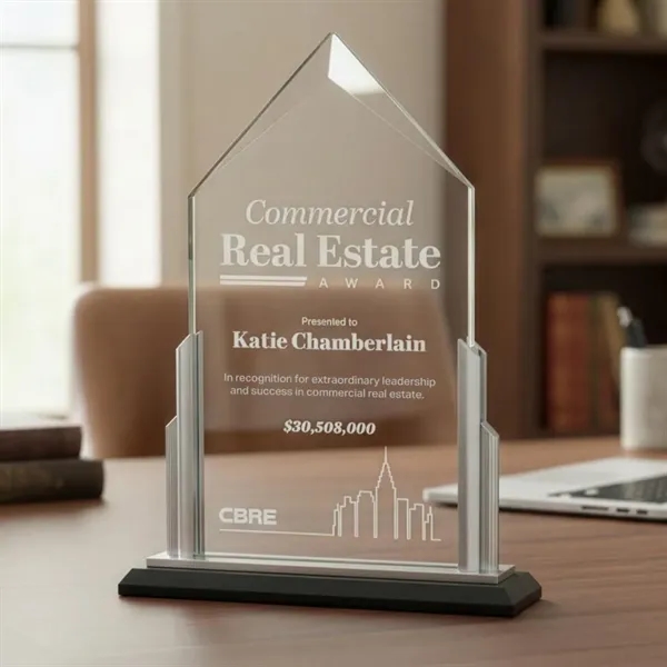 Amarillo Award... from ASI 84592 St Regis Group / St Regis