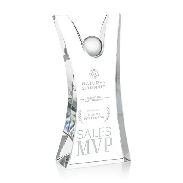 The Emmet Award proudly raises its arms in salute of your... from ASI 84592 St Regis Group / St Regis