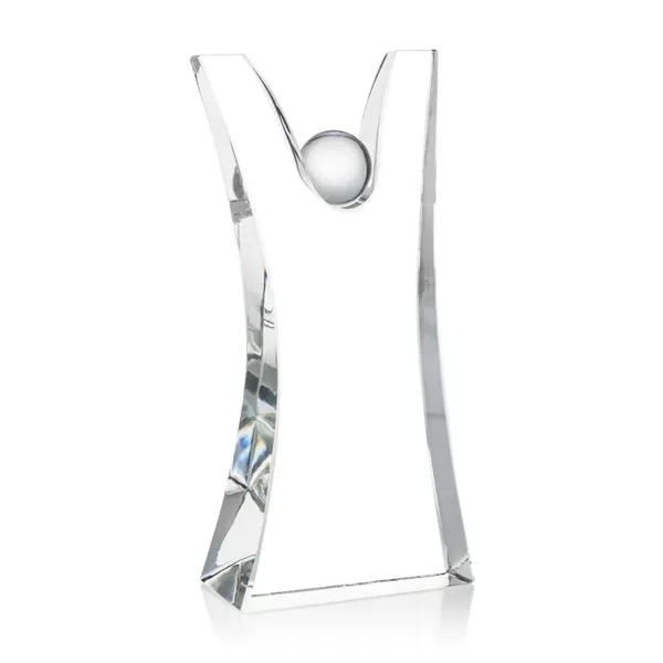 The Emmet Award proudly raises its arms in salute of your... from ASI 84592 St Regis Group / St Regis