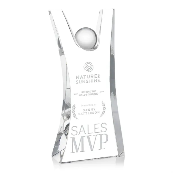 The Emmet Award proudly raises its arms in salute of your... from ASI 84592 St Regis Group / St Regis