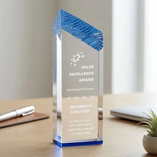 The 7" high Haverhill is a free-standing rectangle transforming at the... from ASI 84592 St Regis Group / St Regis