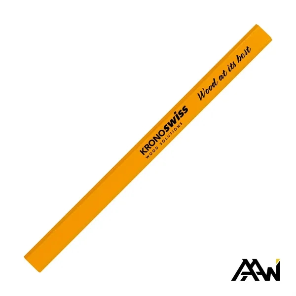 This Master Custom Carpenter Pencil is a durable, high-quality tool designed... from ASI 84592 St Regis Group