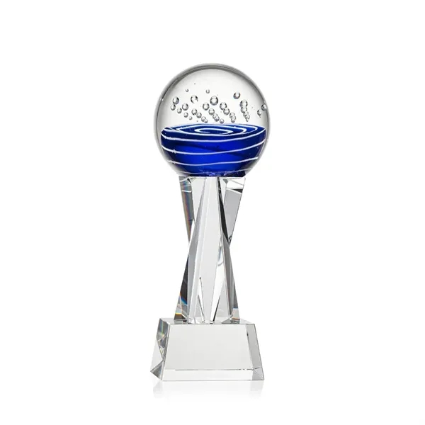 Tranquility Award on Grafton Base - Clear... from ASI 84592 St Regis Group / St Regis